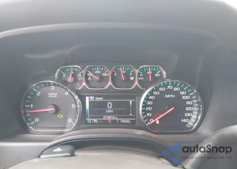 2017 Chevrolet Silverado 1500 1Lt from USA, damaged, VIN 3GCPCREC4HG442851